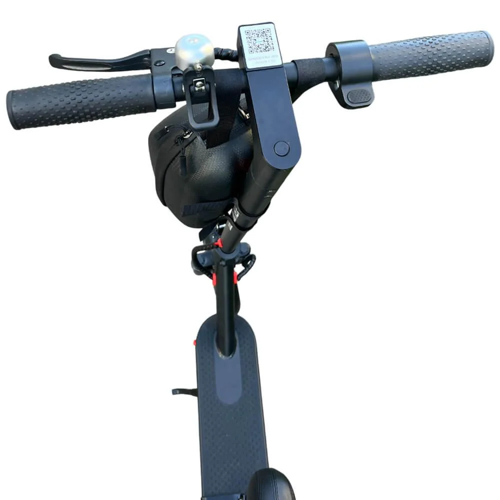 Электроскутер Фото 1