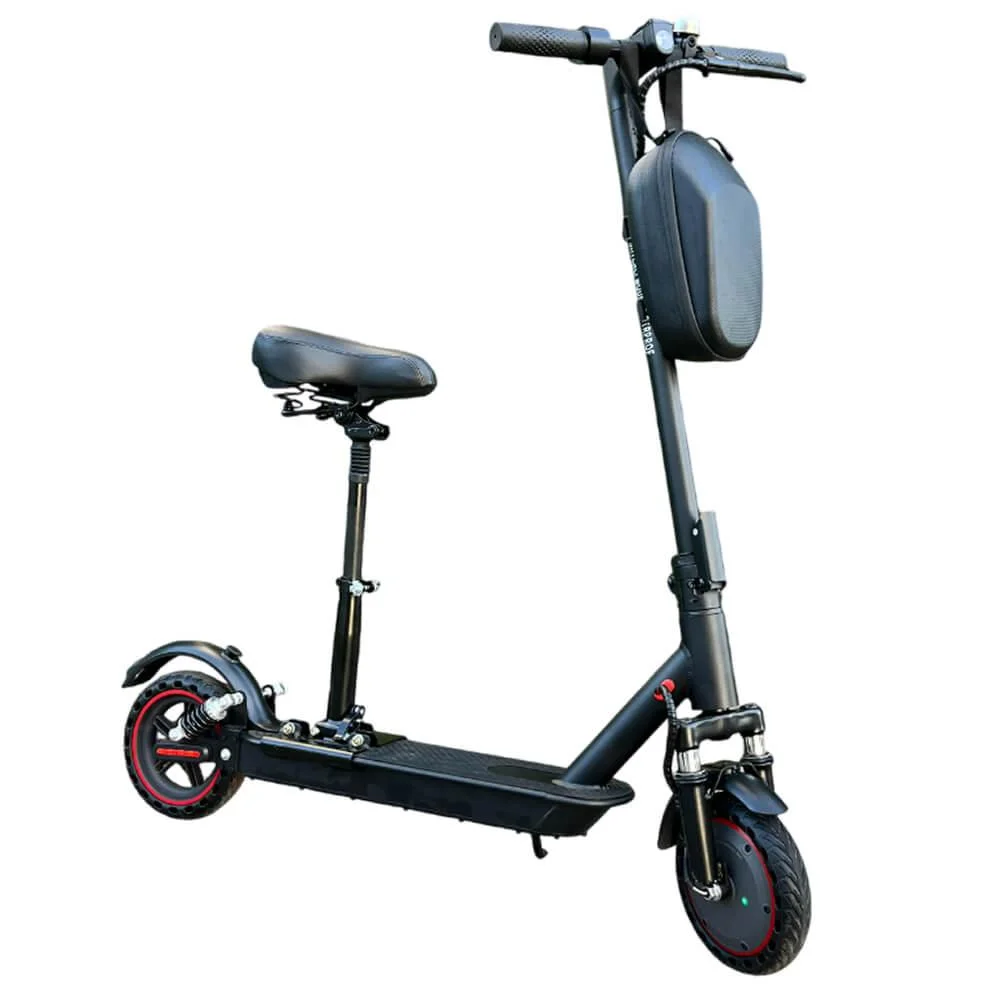 Электроскутер Фото 3